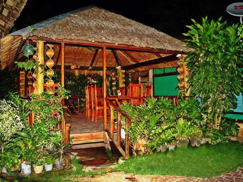 Pems Pension And Restaurant Taytay  Dış mekan fotoğraf