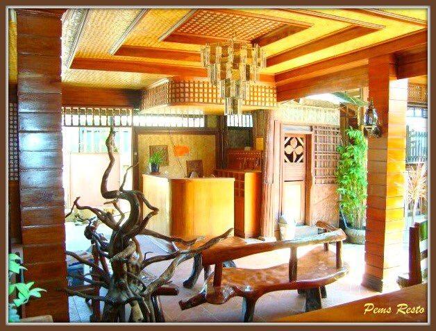 Pems Pension And Restaurant Taytay  Dış mekan fotoğraf