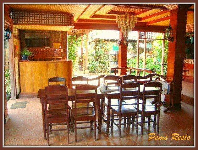 Pems Pension And Restaurant Taytay  Dış mekan fotoğraf