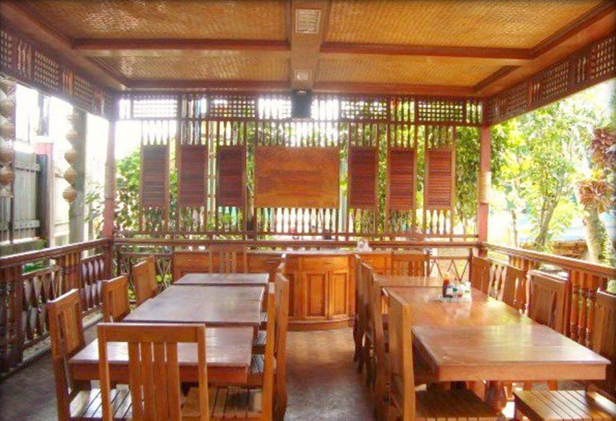 Pems Pension And Restaurant Taytay  Dış mekan fotoğraf