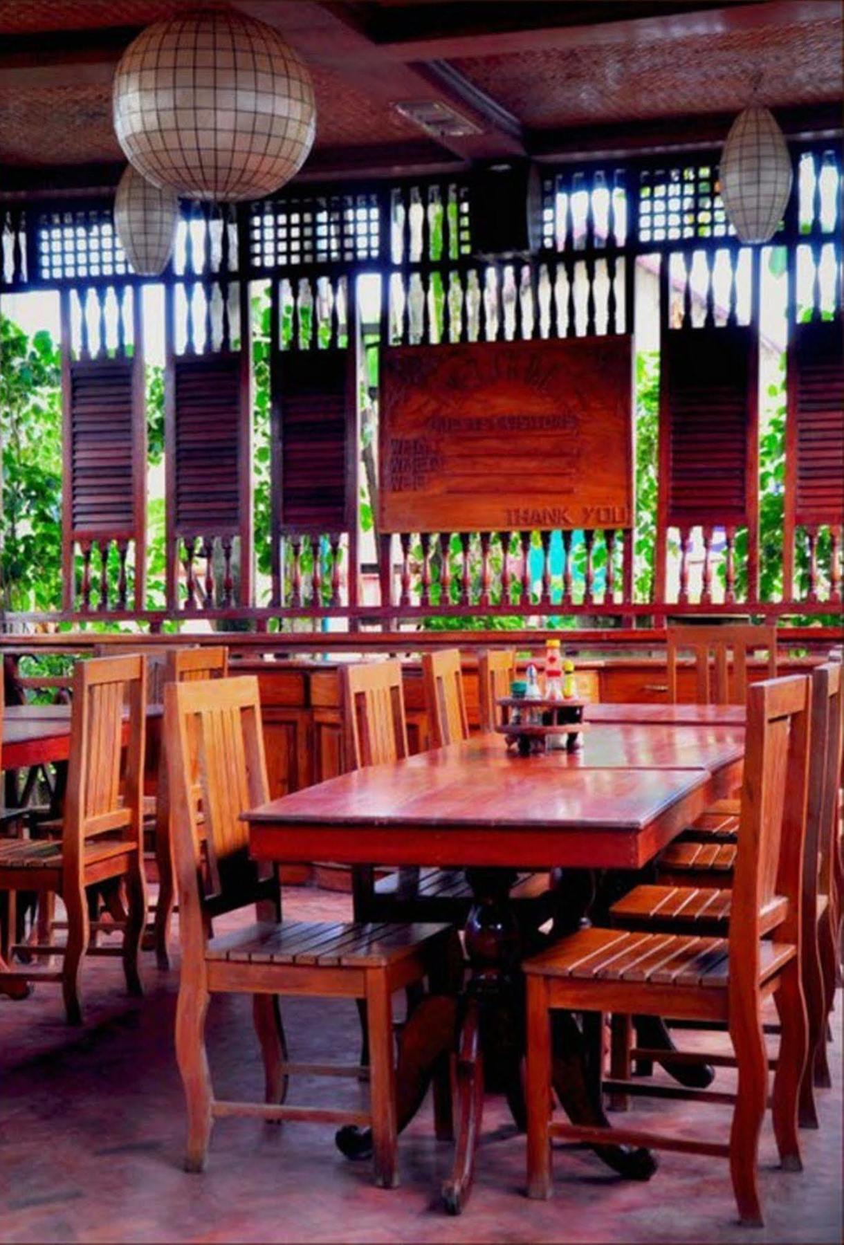Pems Pension And Restaurant Taytay  Dış mekan fotoğraf