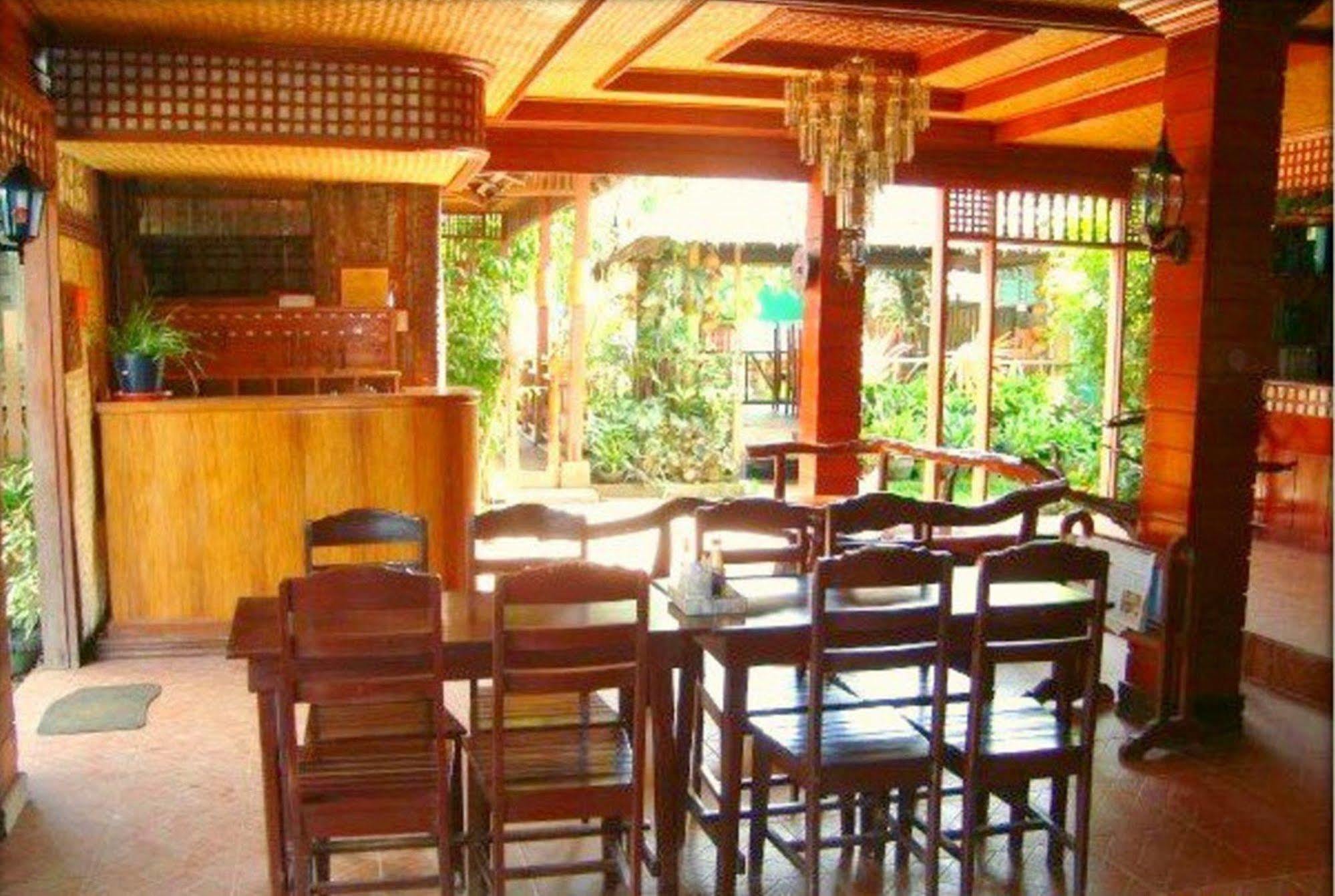 Pems Pension And Restaurant Taytay  Dış mekan fotoğraf