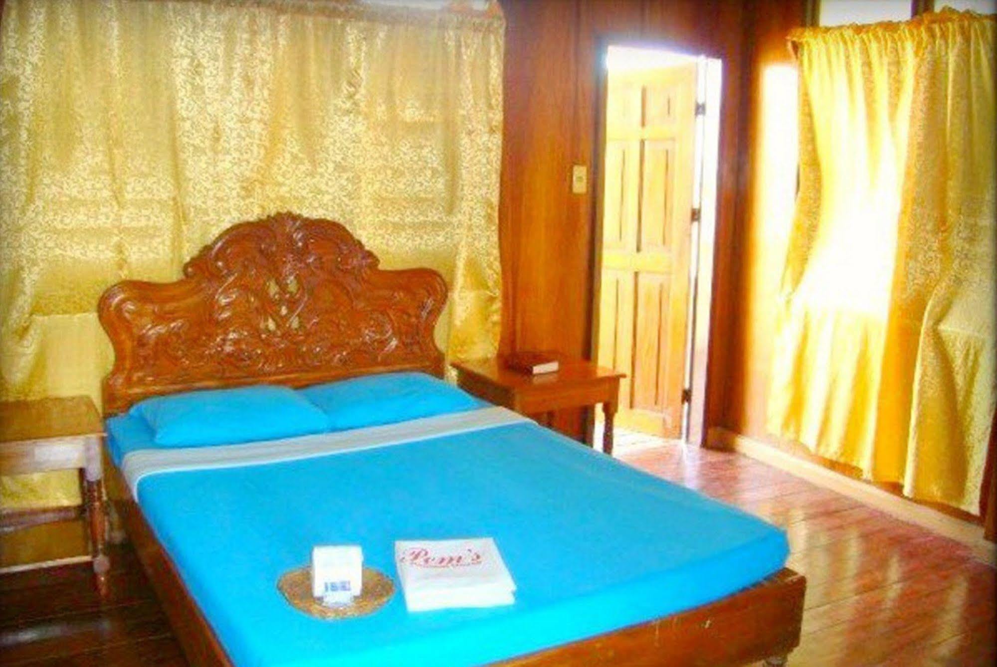 Pems Pension And Restaurant Taytay  Dış mekan fotoğraf