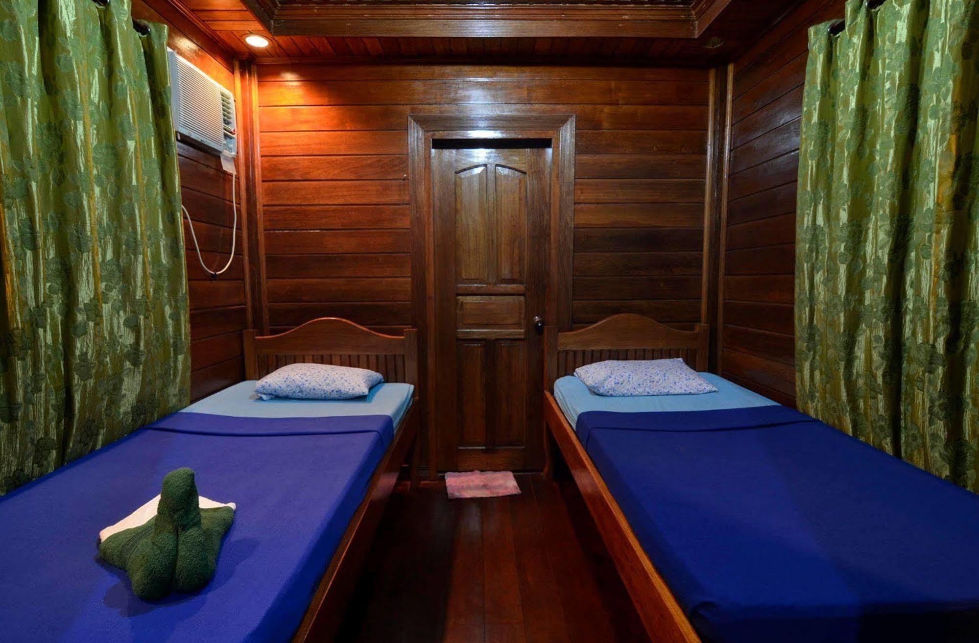 Pems Pension And Restaurant Taytay  Dış mekan fotoğraf